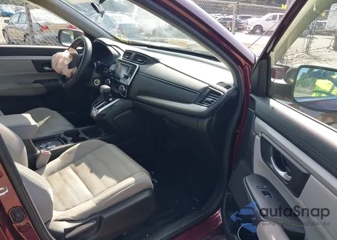 2019 Honda Cr-V Lx from USA, damaged, VIN 2HKRW5H34KH404751